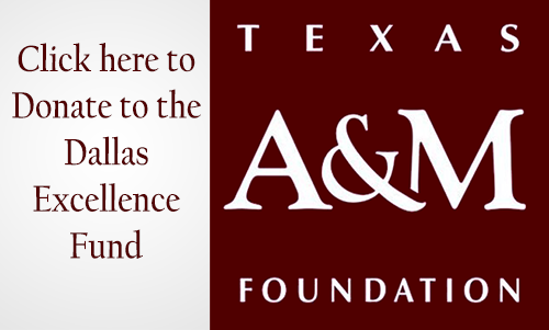 Texas A&M Foundation logo
